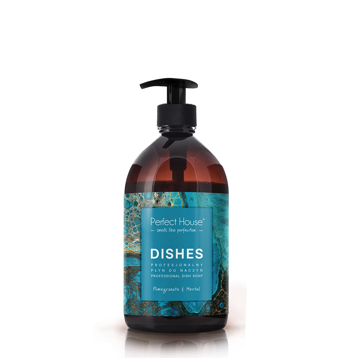Perfect House Dishes professional dishwashing liquid Pomegranate & Lady Avenue