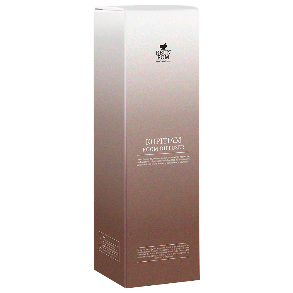 Room Diffuser 200ml Reunrom Kopitiam Lady Avenue