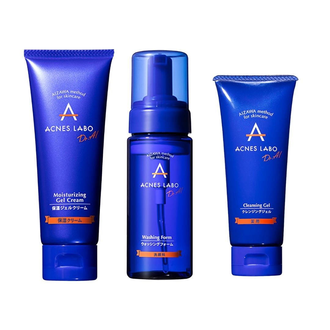 Skincare Cleansing Set – Lady Avenue