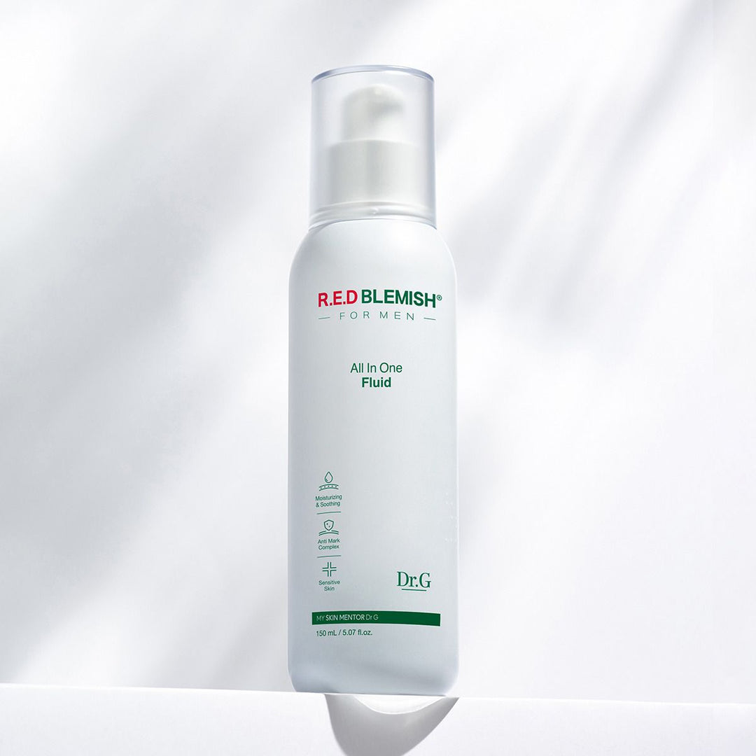 R.E.D BLEMISH FOR MEN ALL IN ONE FLUID